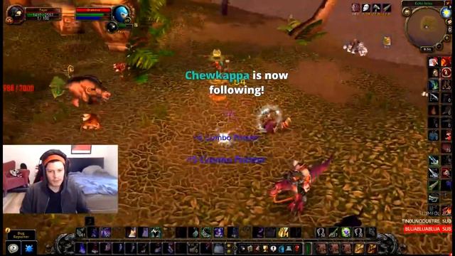 WoW Classic Duel Tournament смотреть онлайн