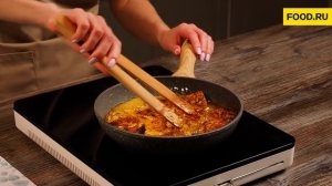 Жареный сыр | Рецепты Food.ru