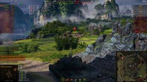 Он ждал этого боя! Лучший бой World of Tanks!.mp4