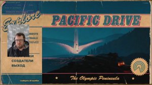 Pacific Drive | Первый взгляд | Стрим |