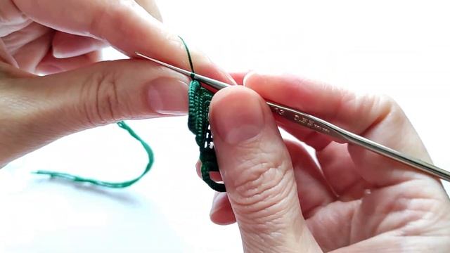 Видео 6. Ирландское кружево. Симметрия, расчеты. Мотив ,,ЛОТОС,, смотреть онлайн