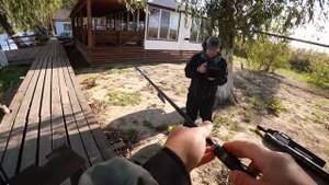 Астрахань. День 1. Путь к рыбалке. Первая рыбалка в Астрахани