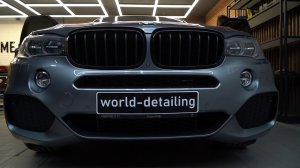 Тонирование BMW X5