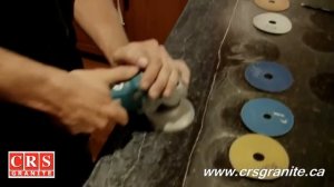 Полировка столешницы