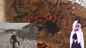 Где найти Далинсию Снежную? Conan Exiles Земли изгнанников