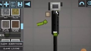 как сделать заражённого камера мэна