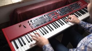 Duran Duran - Ordinary World | Piano cover by Evgeny Alexeev