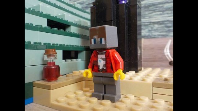 Фиксай лук батун лего майнкрафт пародия?????????? смотреть онлайн