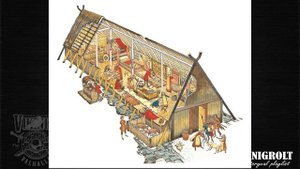 История викингов. Жизнь, быт, вклад в историю.