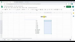 #FORMULA GOOGLE SHEET || BIN2HEX,BIN2OCT FORMULA || PART 17 ||