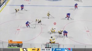 NHL 20 BE A PRO- Steve Harvey Draft