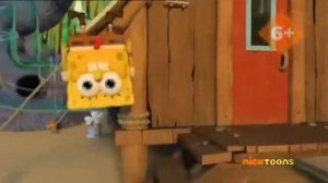 Фрагмент эфира NickToons 2.06.2022