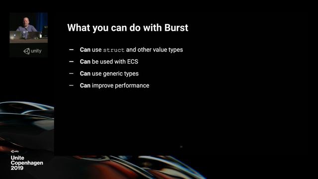 Getting started with Burst - Unite Copenhagen