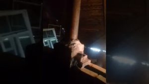 чистка и ремонт (борова) дымохода 2 часть  советы печника