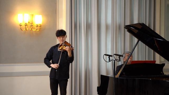 Mozart Violin Concerto No.4 D Major KV 218  Allegro