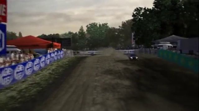 [GTC] Mitsubishi Lancer Evolution VII Rally смотреть онлайн