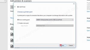 How to install HP Laserjet 1012 printer basic driver on Windows