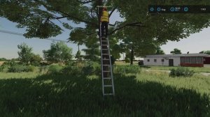 I STARTED A TREE SERVICE COMPANY WITH $0 AND A TRUCK | FARMING SIMULATOR 22