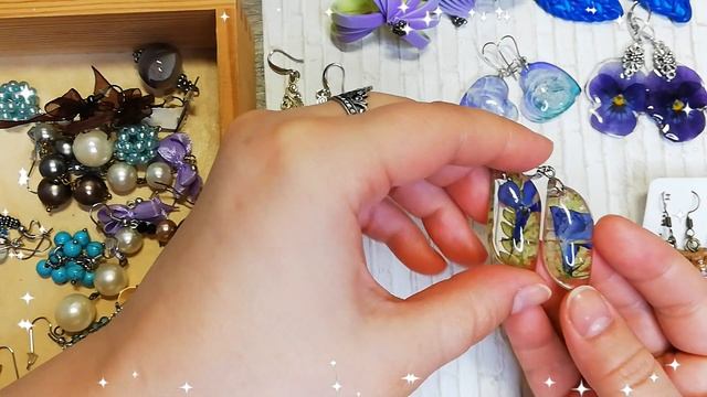 75 идей для сережек своими руками смотреть онлайн