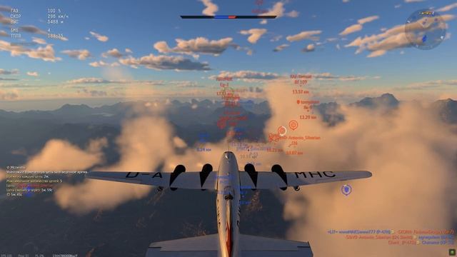 Так ли всё плохо с бомбардировщиками? (ДА) | War Thunder смотреть онлайн