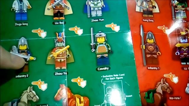 РЕДКАЯ ! РАНДОМНАЯ ! ЄПИЧЕСКАЯ ФИГРУКА !!! ОБЗОР ENLIGHTEN HEROES OF THREE KINGDOMS смотреть онлайн