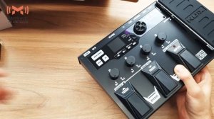 NUX MFX 10 Гитарный процессор эффектов