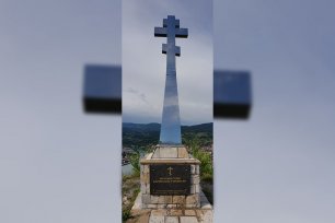Битва за Заглавак - Подвиг добровольцев в Югославии.mp4