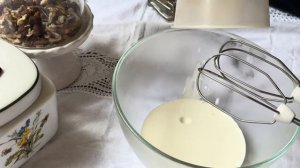 Рецепт десерта к чаю