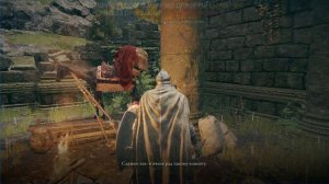 Elden Ring - играю с русской озвучкой, через Dictor Dialog 1.7