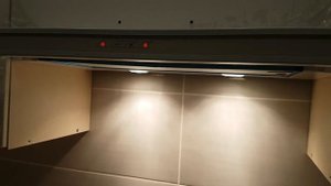 Обзор кухонной вытяжки KRONA KAMILLA SENSOR 600