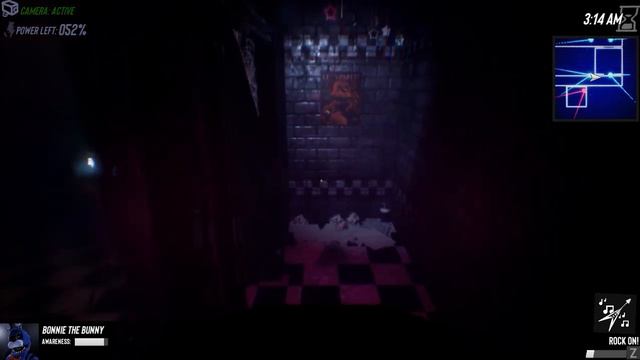 FNAF SIMULATOR! #1 смотреть онлайн