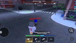 ⟨⟨BLOCK CITY WARS 2.0⟩⟩ — игра ещё в бета-версии, а уже читеры сгенерировались