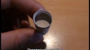 Как сделать ракетницу из спичек и пистонов