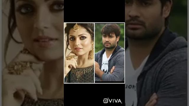 Drashti dhami and vivian dsena same collar dresses