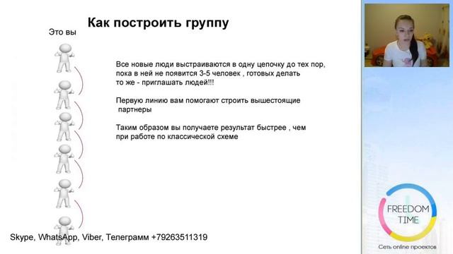 "Сопровождение новичка". Татьяна Струкова
