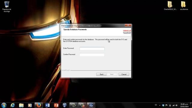 Instalacion Oracle Database 11g XE смотреть онлайн