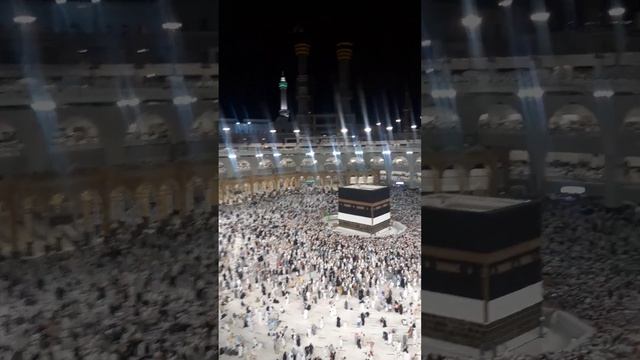 КАБА. МЕККА. 2022г. Июль. смотреть онлайн