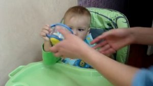 Как научить ребенка пить? Ребенок 1,5 года