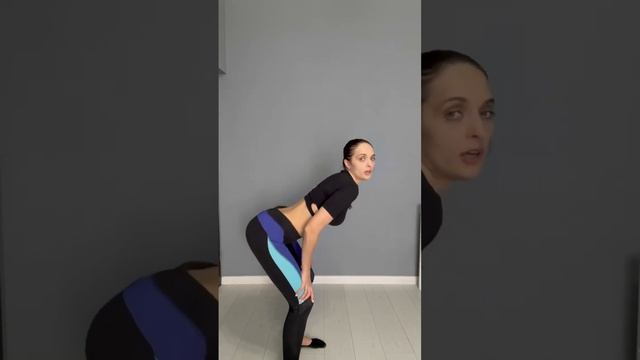 Тренировка для всех. Укрепляем мыщцы живота стоя. Качаем пресс стоя. Крепкий пресс без скручиваний