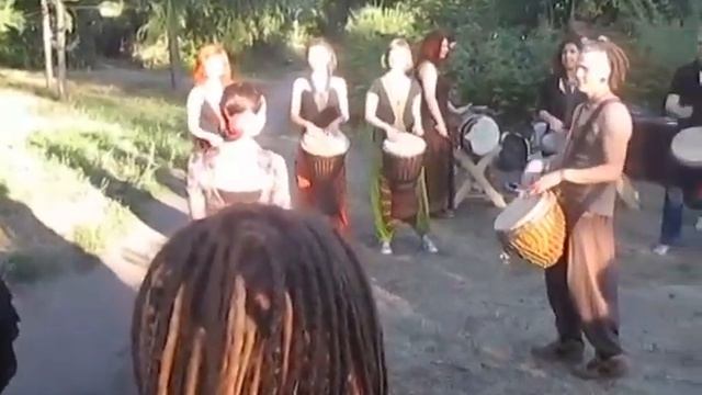 Paf83 - Клуб атмасфера Зеленый остров г.Омск 8 августа 2014г смотреть онлайн