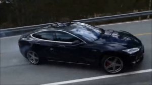 Tesla Model S Drift Vagif Channel