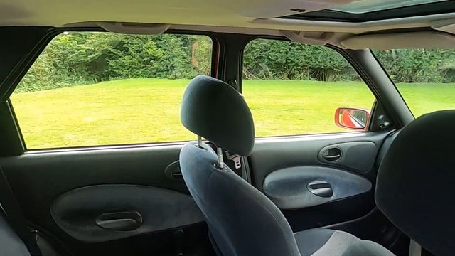 2000 Ford Escort 1.6 Flight смотреть онлайн