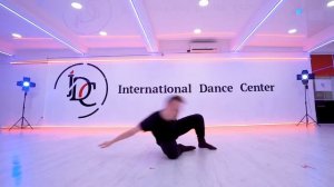 Jazz dance by Nikita Borys