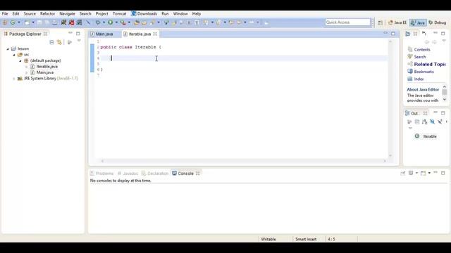Java для начинающих: Внутренний класс, Урок 46! смотреть онлайн