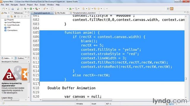 #32 - HTML5 Графика и Анимация с Canvas, изучаем canvas API