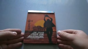 Техасская резня бензопилой 1974 год. Мини-обзор издания от Second Sight