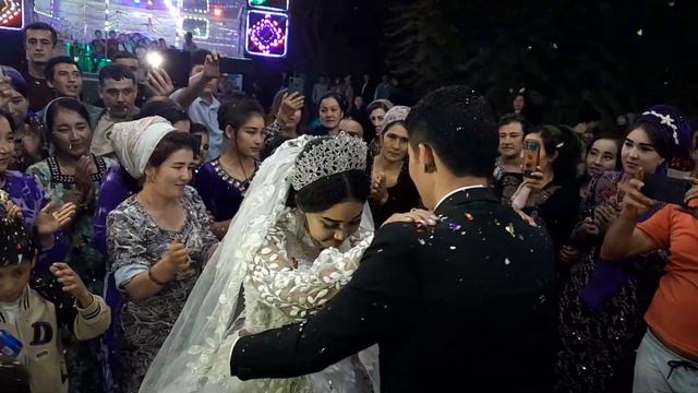 СВАДЬБА! КЕЛИН КИЁВ ВАЛЬС ТУРКМЕН ТОЙ 2023 #BOBO#SINGER