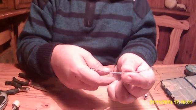 Рыбалка. Снасть с коромыслом. Вариант-2 смотреть онлайн