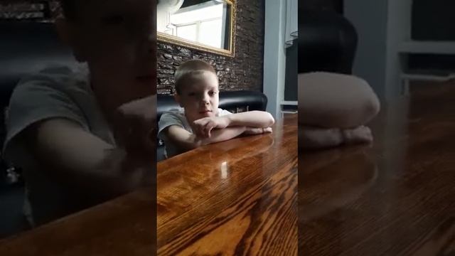 Ерёменко Богдан 9 лет стих для мамы смотреть онлайн