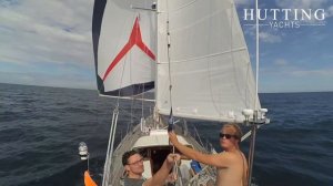 Sail Race: Colin Archer Memorial Race by Hutting 40